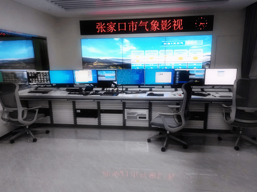 张家口市局EDUIS非编制作系统